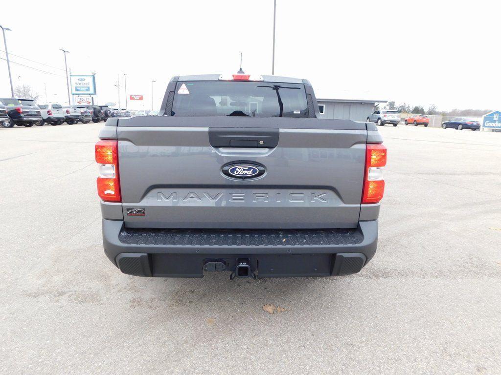 new 2025 Ford Maverick car, priced at $34,498