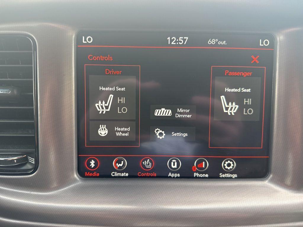 used 2023 Dodge Charger car, priced at $30,750