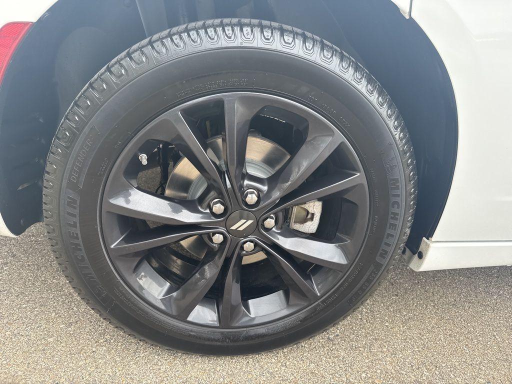 used 2023 Dodge Charger car, priced at $30,750