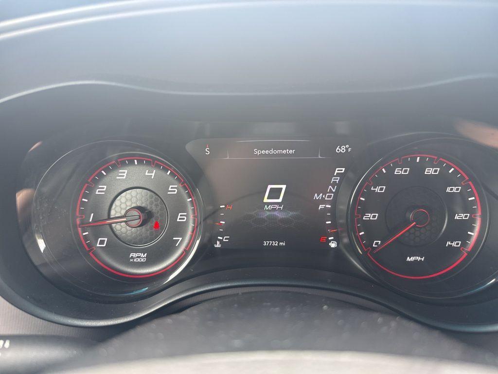 used 2023 Dodge Charger car, priced at $30,750