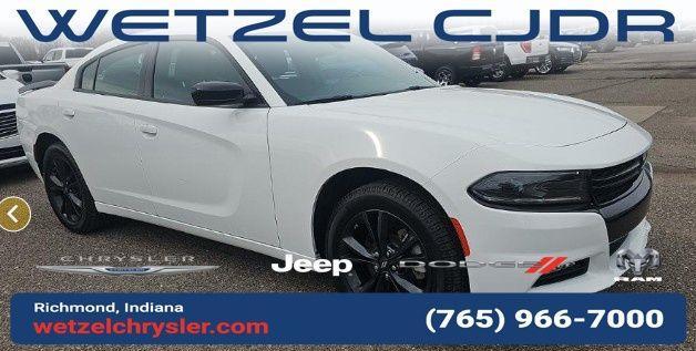 used 2023 Dodge Charger car, priced at $30,750