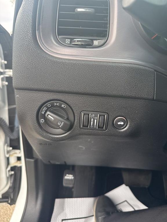 used 2023 Dodge Charger car, priced at $30,750