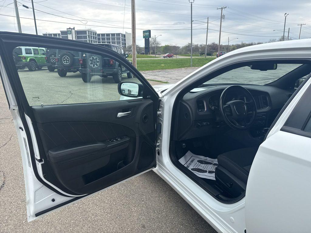 used 2023 Dodge Charger car, priced at $30,750