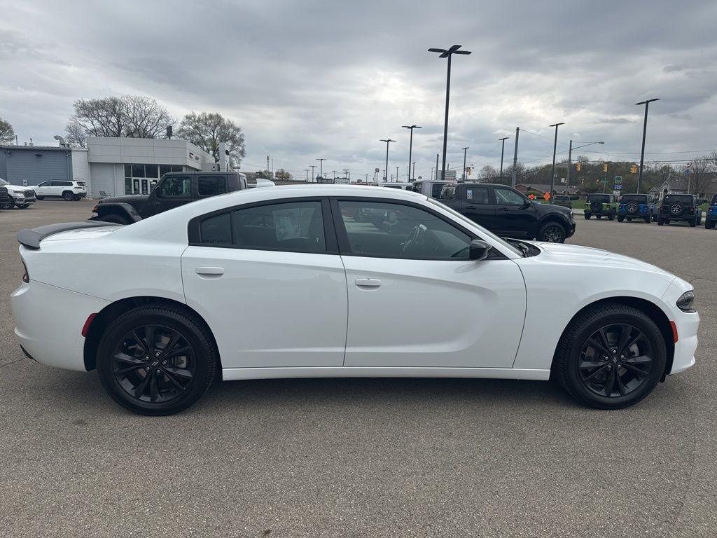 used 2023 Dodge Charger car, priced at $30,750