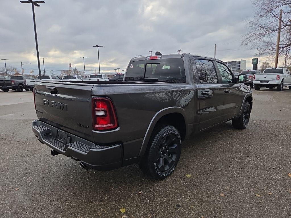 new 2026 Ram 1500 car, priced at $52,798