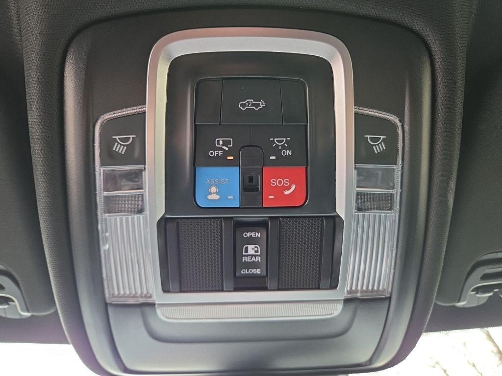 new 2026 Ram 1500 car, priced at $52,798