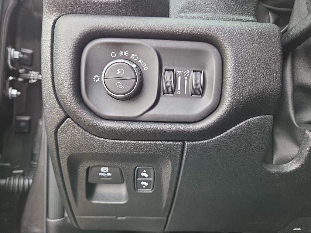 new 2026 Ram 1500 car, priced at $52,798