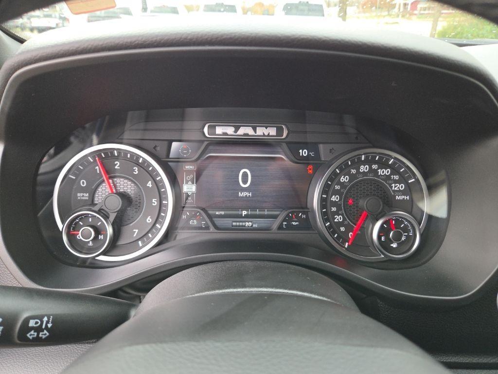 new 2026 Ram 1500 car, priced at $52,798