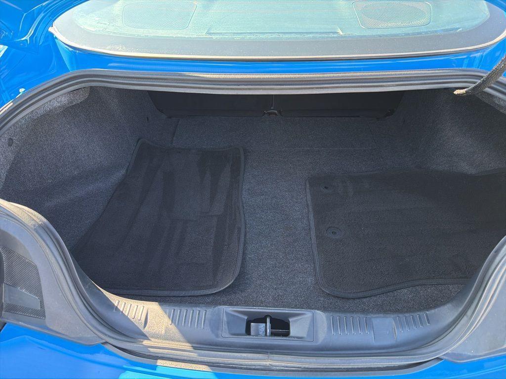 used 2024 Ford Mustang car, priced at $44,990