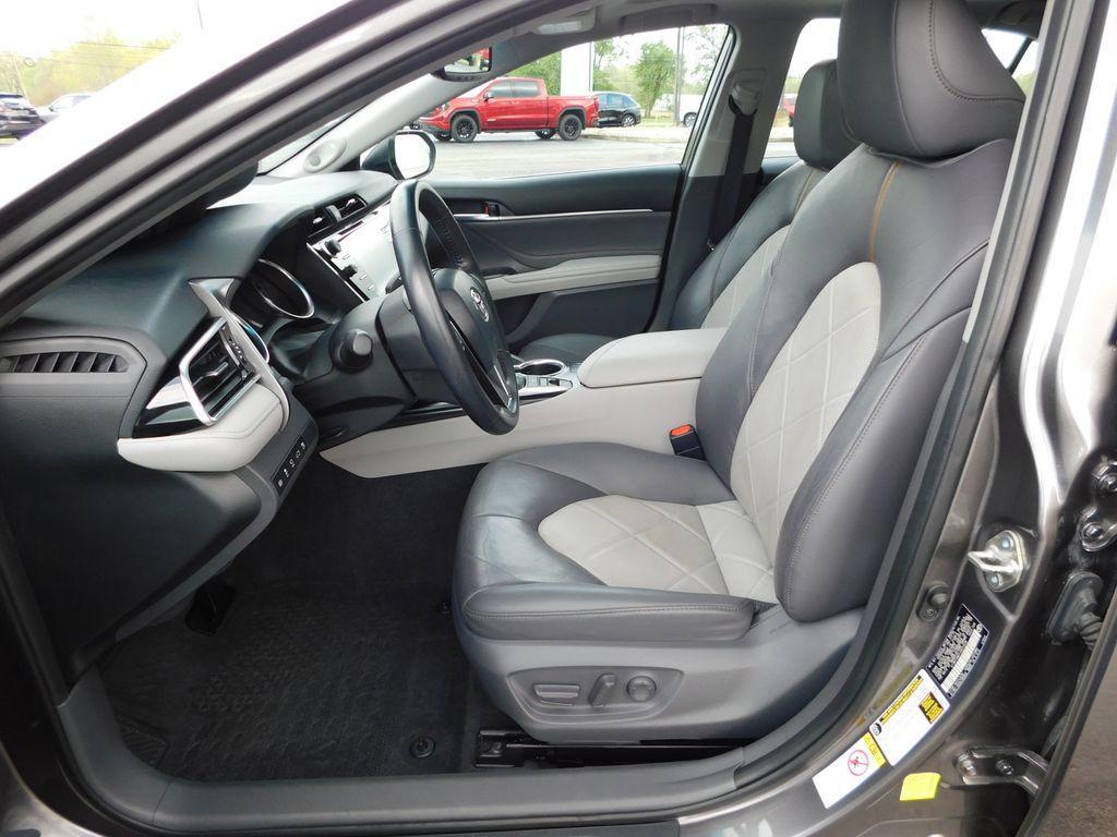 used 2018 Toyota Camry car, priced at $21,750