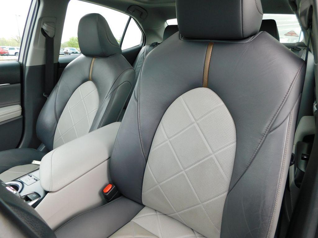 used 2018 Toyota Camry car, priced at $21,750