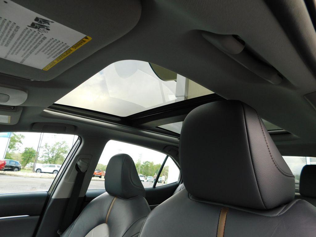 used 2018 Toyota Camry car, priced at $21,750
