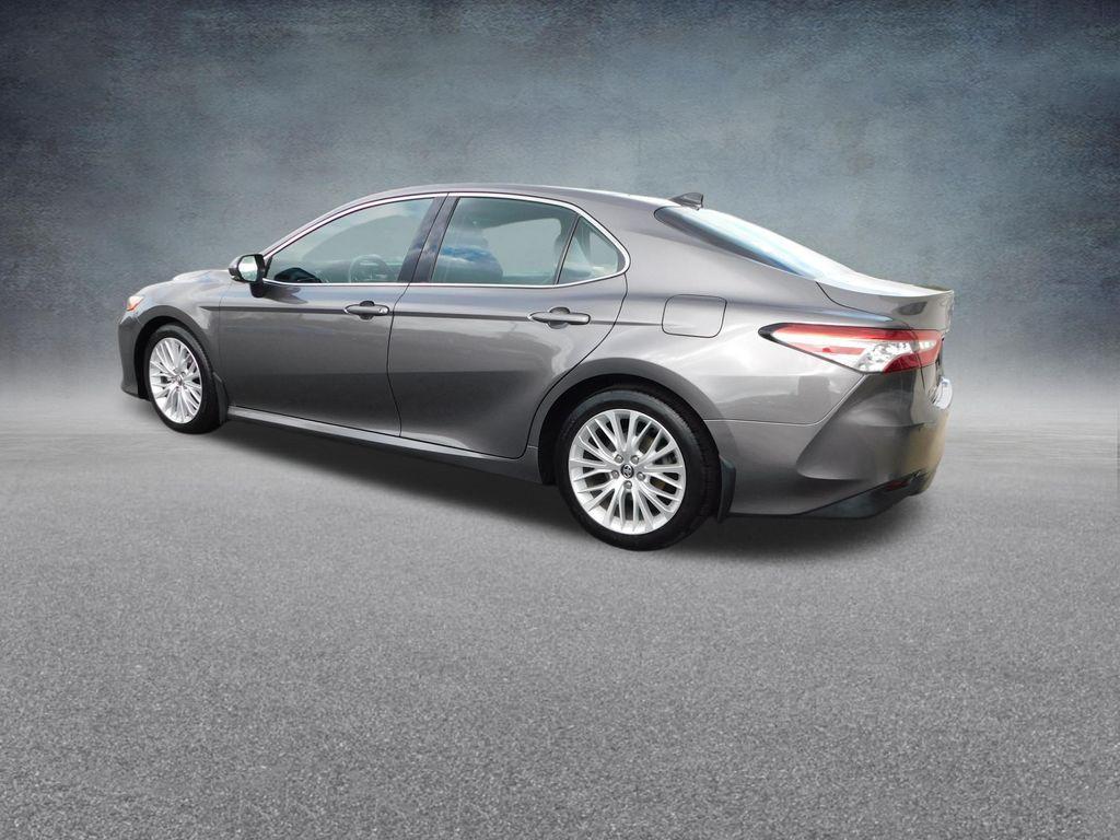 used 2018 Toyota Camry car, priced at $21,750