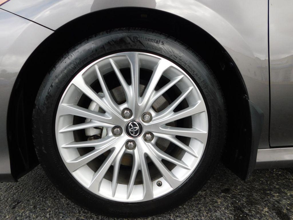 used 2018 Toyota Camry car, priced at $21,750