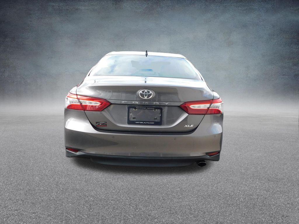 used 2018 Toyota Camry car, priced at $21,750