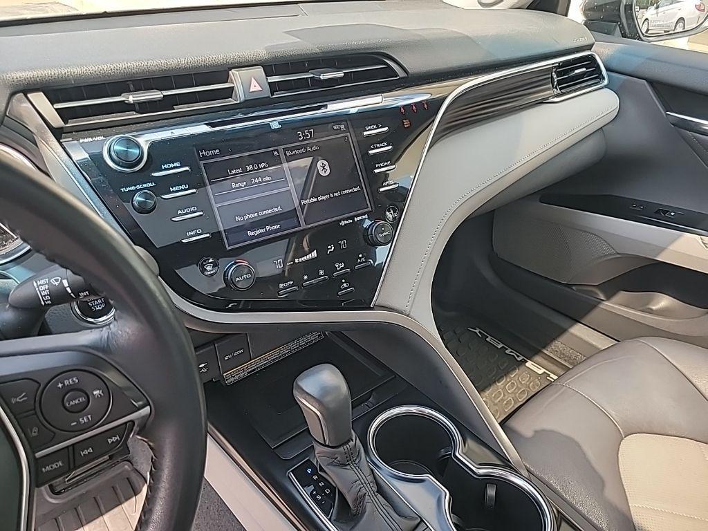 used 2018 Toyota Camry car, priced at $21,999