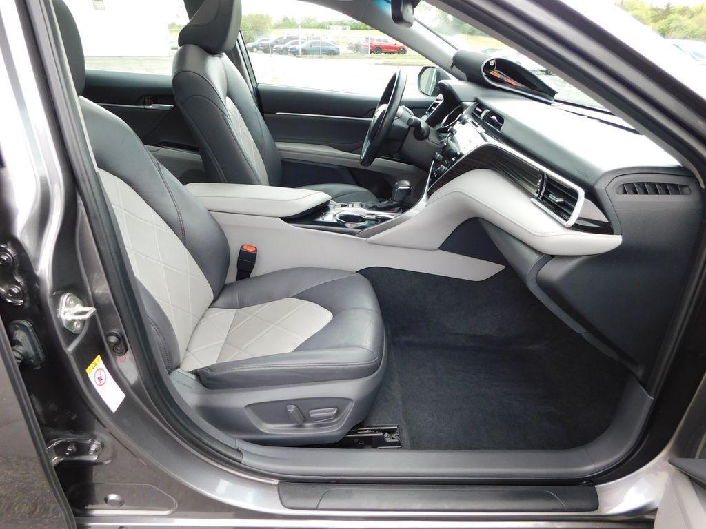 used 2018 Toyota Camry car, priced at $21,750
