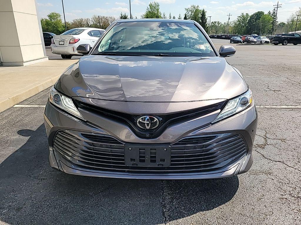 used 2018 Toyota Camry car, priced at $21,999