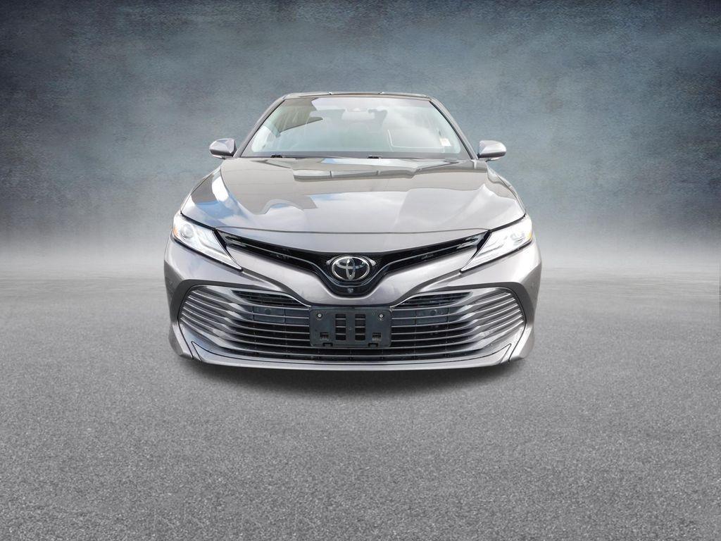 used 2018 Toyota Camry car, priced at $21,750