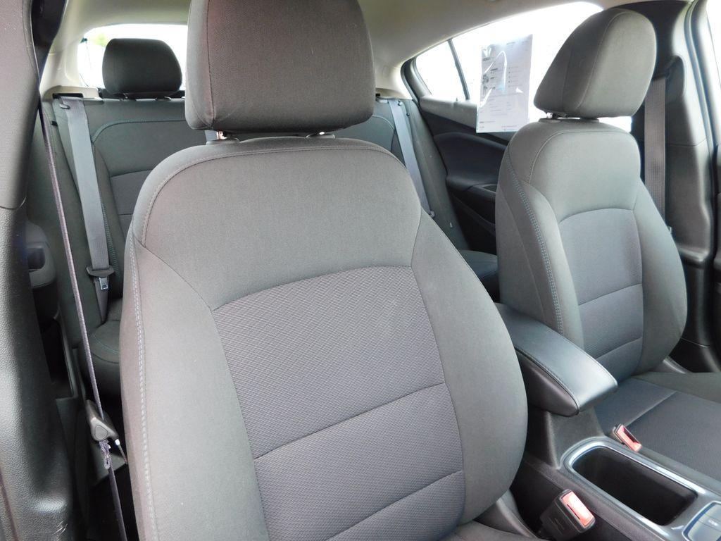 used 2017 Chevrolet Cruze car, priced at $12,990