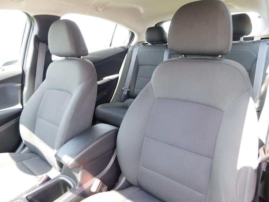 used 2017 Chevrolet Cruze car, priced at $12,990