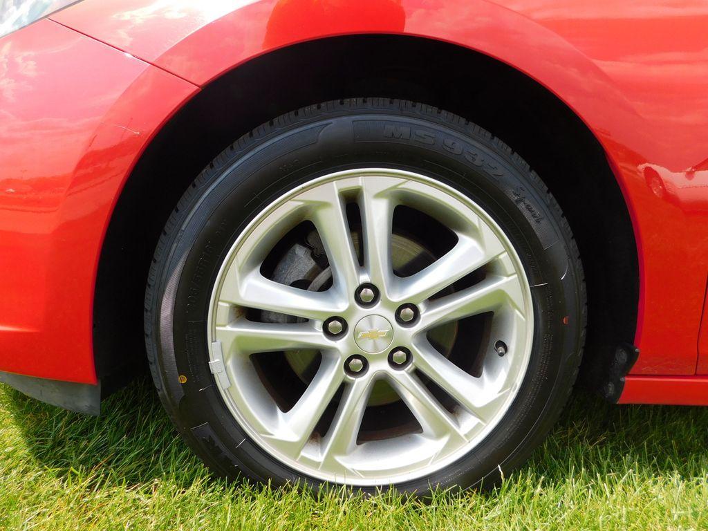 used 2017 Chevrolet Cruze car, priced at $12,990