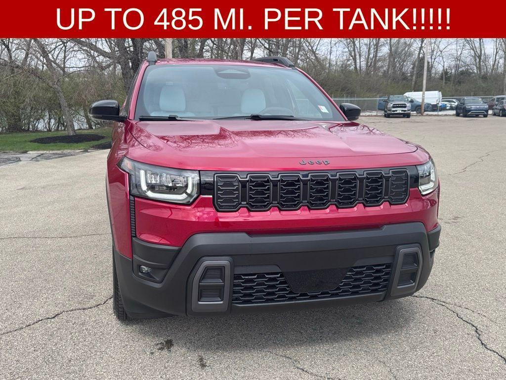 new 2026 Jeep Cherokee car, priced at $39,798