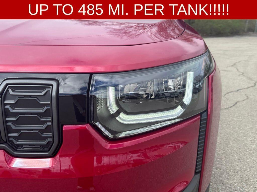 new 2026 Jeep Cherokee car, priced at $39,798