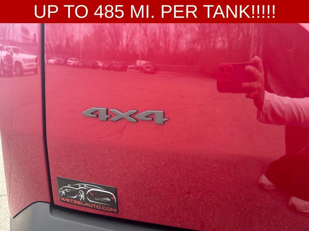 new 2026 Jeep Cherokee car, priced at $39,798