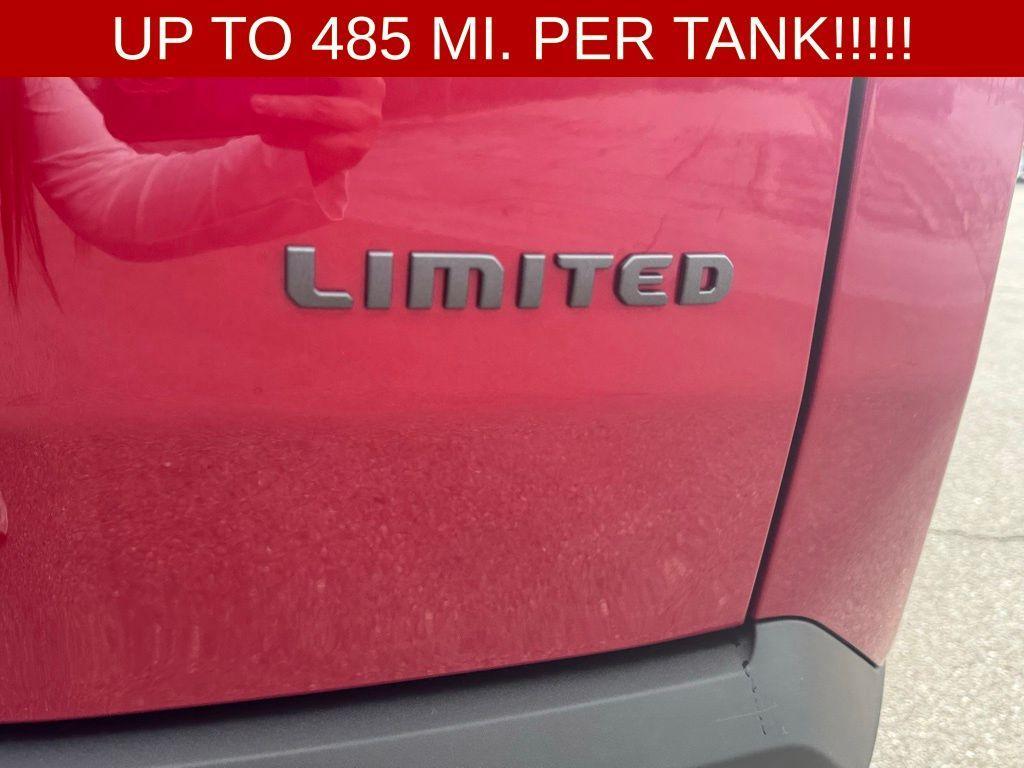 new 2026 Jeep Cherokee car, priced at $39,798