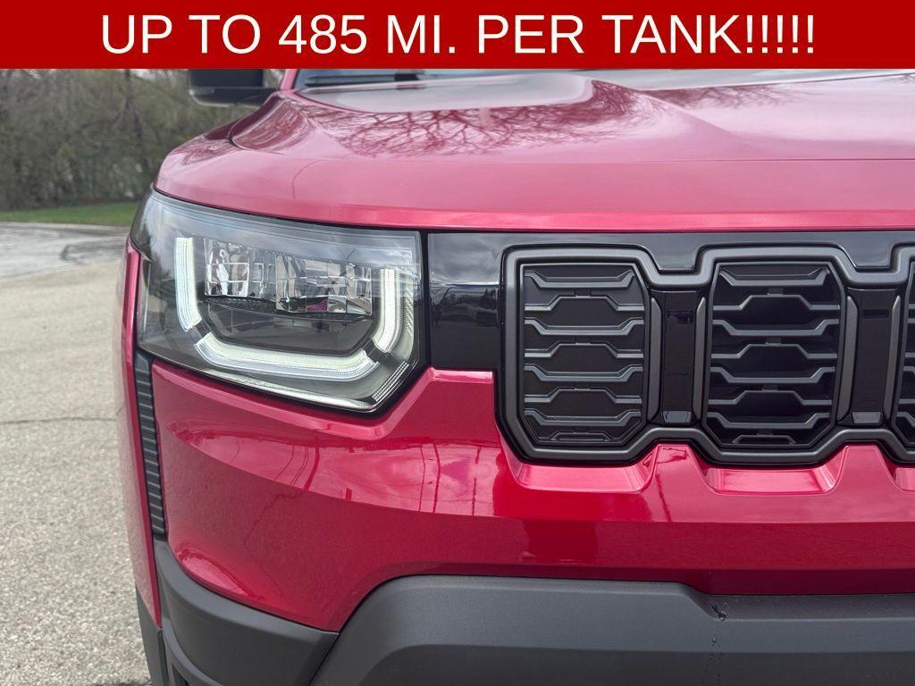 new 2026 Jeep Cherokee car, priced at $39,798