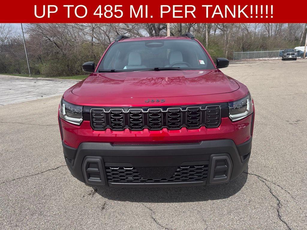 new 2026 Jeep Cherokee car, priced at $39,798