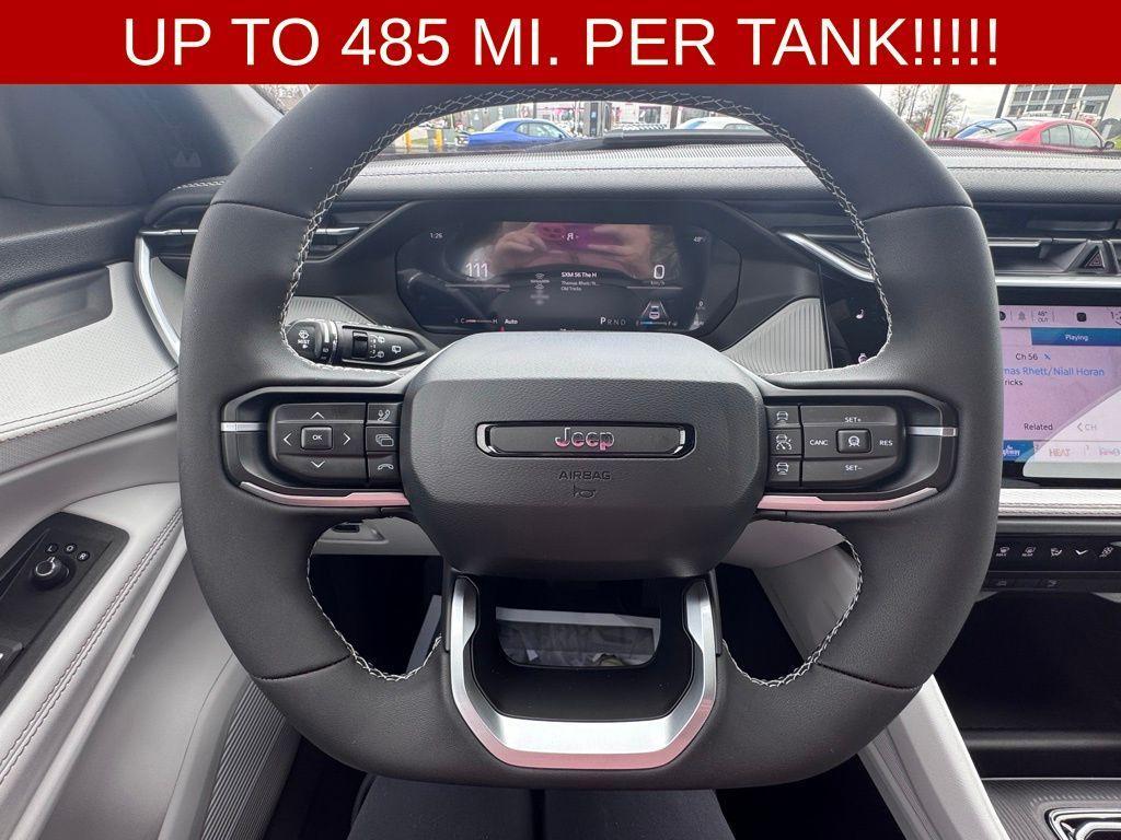 new 2026 Jeep Cherokee car, priced at $39,798