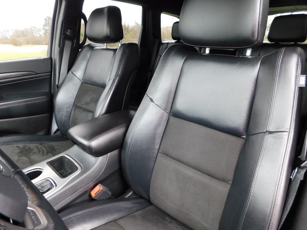 used 2021 Jeep Grand Cherokee car, priced at $22,789