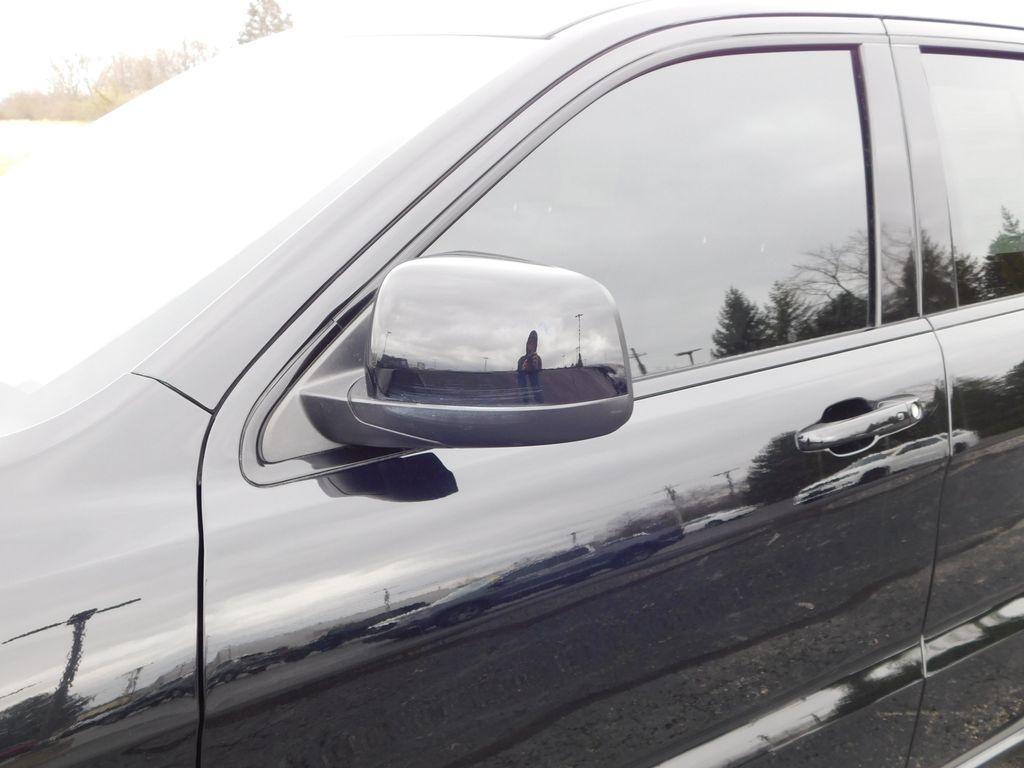 used 2021 Jeep Grand Cherokee car, priced at $22,789