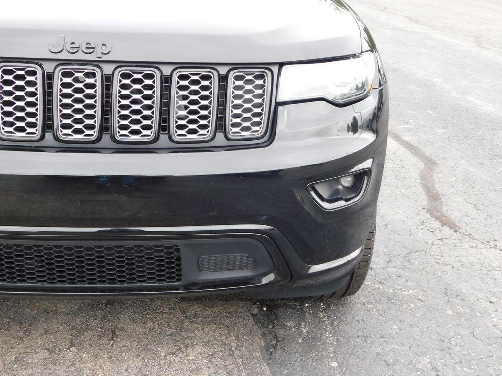 used 2021 Jeep Grand Cherokee car, priced at $22,789