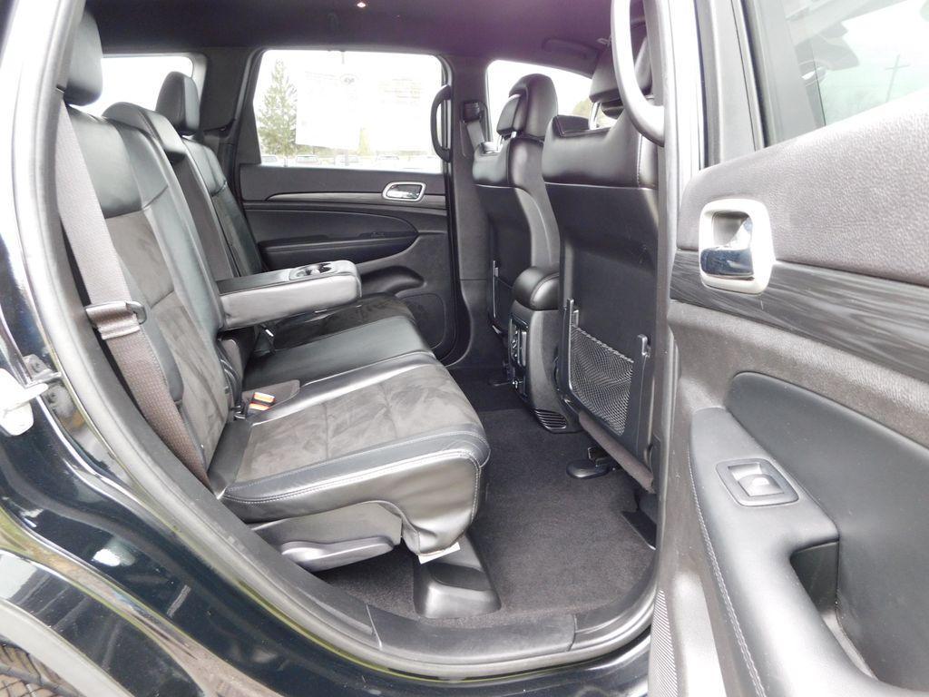 used 2021 Jeep Grand Cherokee car, priced at $22,789