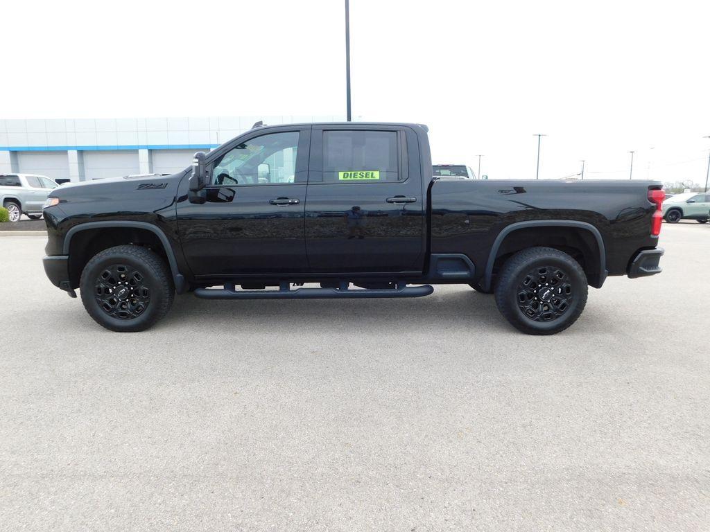used 2024 Chevrolet Silverado 2500 car, priced at $68,756