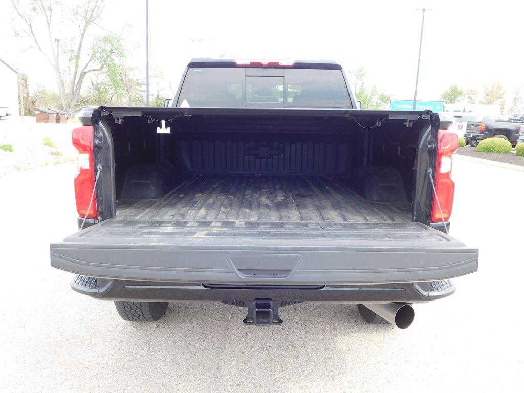 used 2024 Chevrolet Silverado 2500 car, priced at $68,756