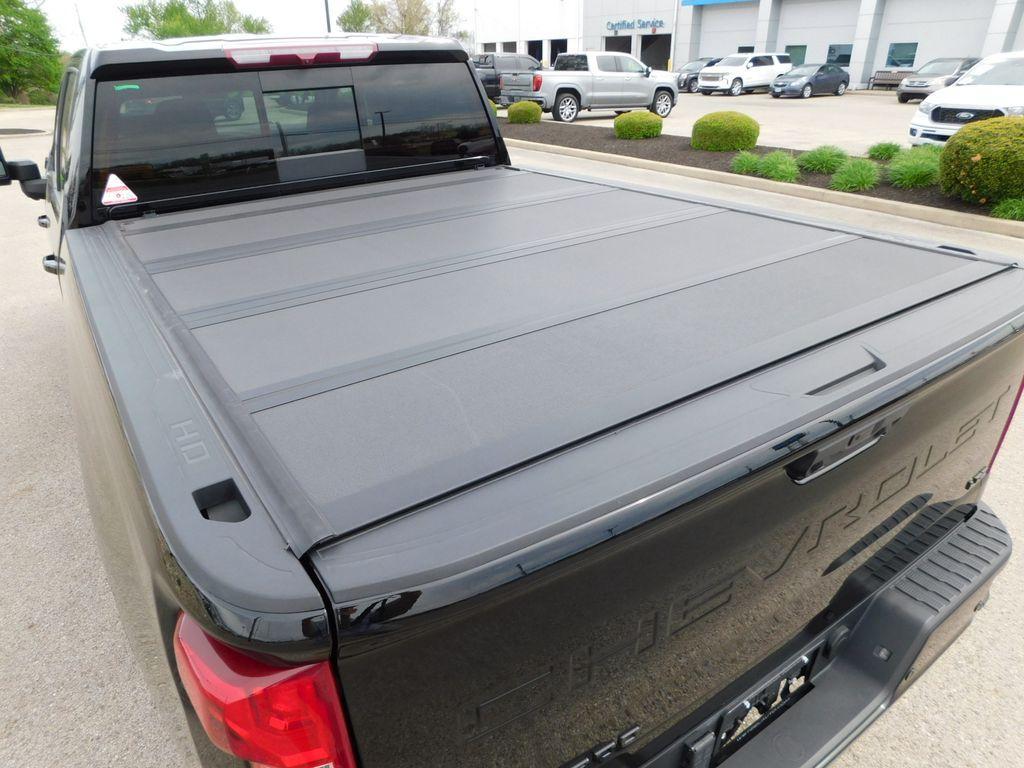 used 2024 Chevrolet Silverado 2500 car, priced at $68,756