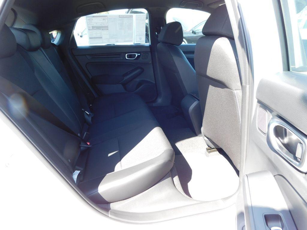 new 2026 Honda Civic car, priced at $28,712