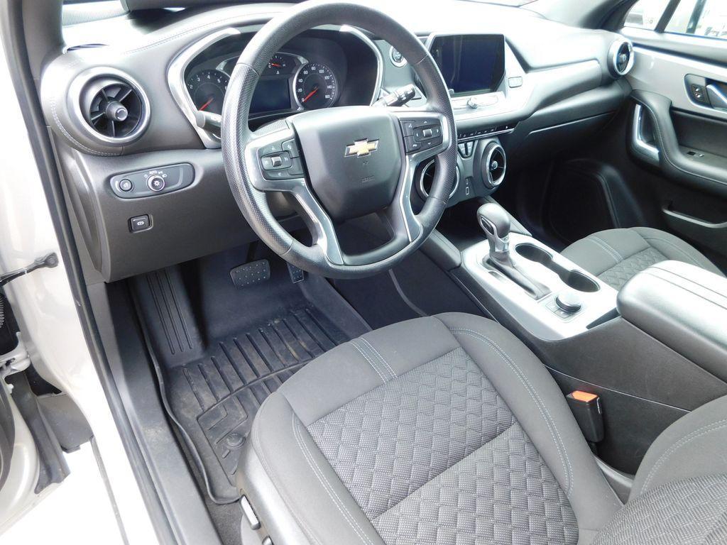 used 2021 Chevrolet Blazer car, priced at $19,965
