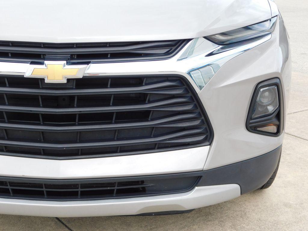 used 2021 Chevrolet Blazer car, priced at $19,965