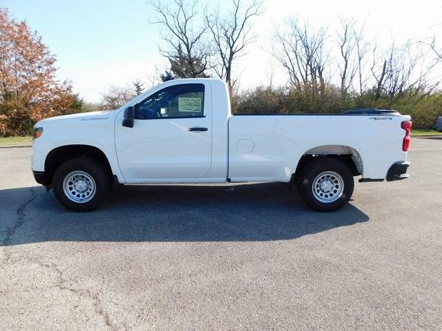 new 2025 Chevrolet Silverado 1500 car, priced at $40,995