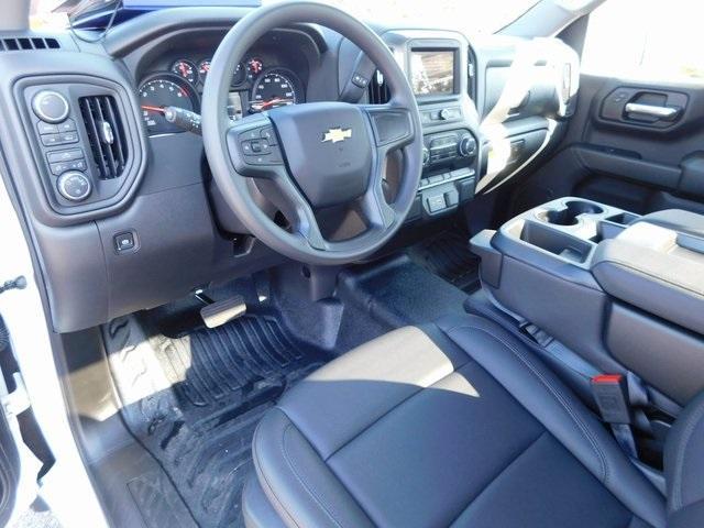 new 2025 Chevrolet Silverado 1500 car, priced at $40,995