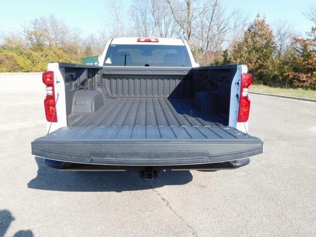 new 2025 Chevrolet Silverado 1500 car, priced at $40,995