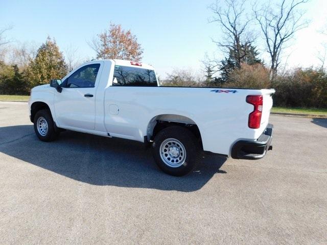 new 2025 Chevrolet Silverado 1500 car, priced at $40,995