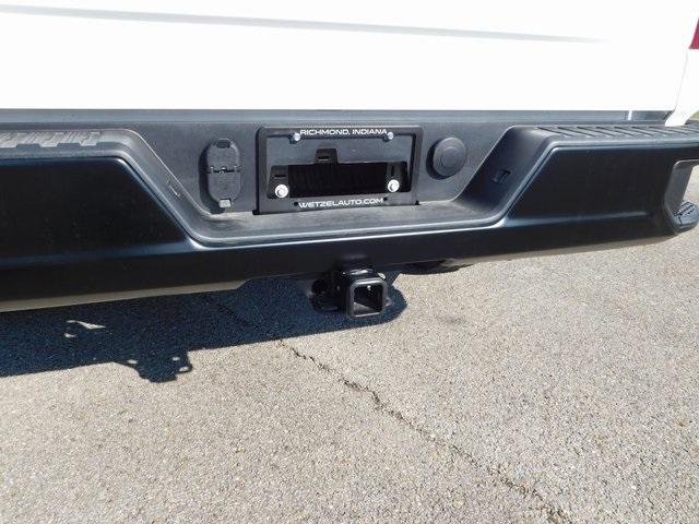 new 2025 Chevrolet Silverado 1500 car, priced at $40,995