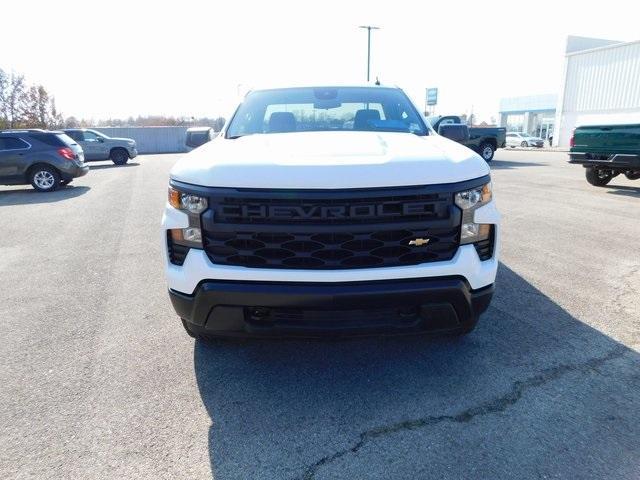 new 2025 Chevrolet Silverado 1500 car, priced at $40,995
