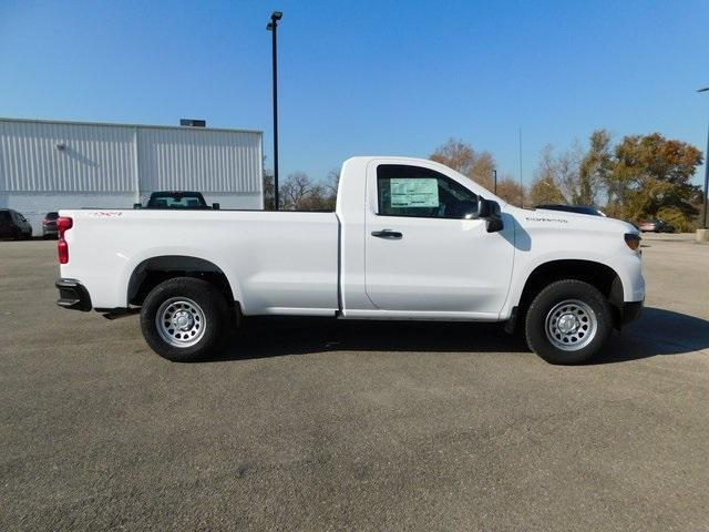 new 2025 Chevrolet Silverado 1500 car, priced at $40,995